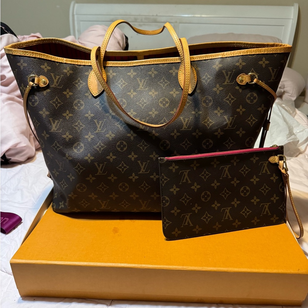 Louis Vuitton Neverfull GM